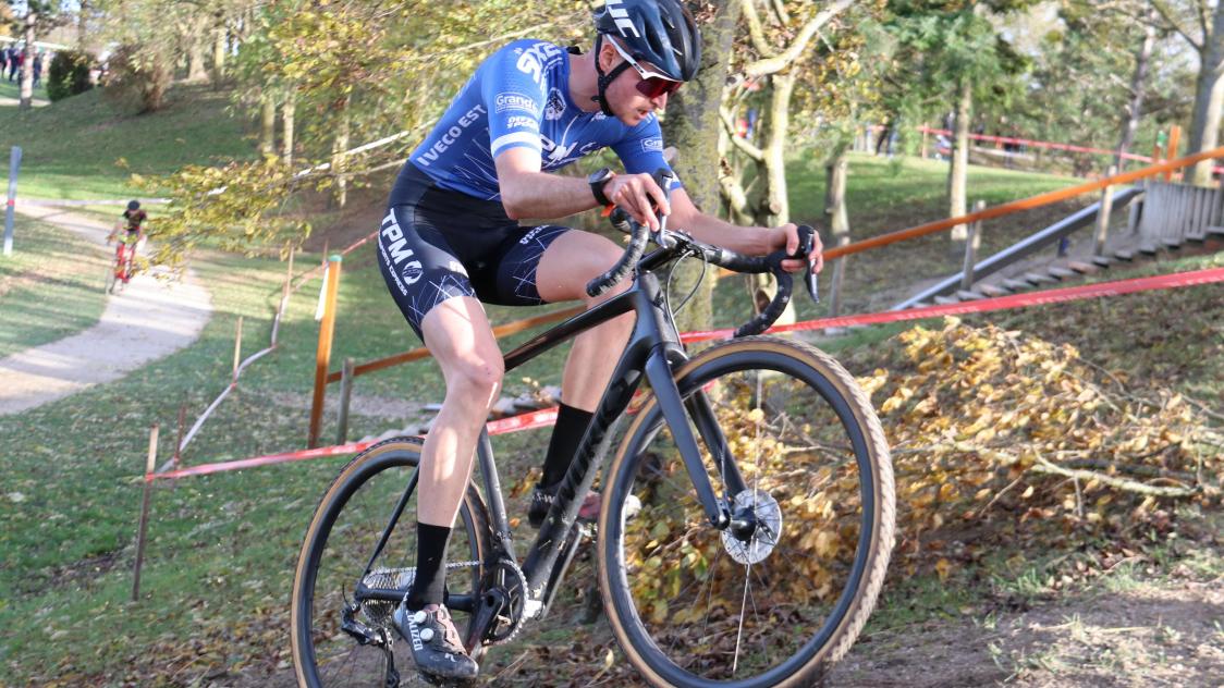 Cyclo cross Mont Olympe. Une occasion a saisir a Charleville Mezieres